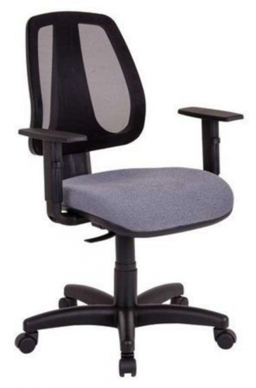 Cadeiras Corporativas Giratória PONTE NOVA - Cadeira Corporativa Treinamento