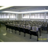 cadeiras corporativas auditório Paracatu