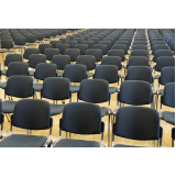 Cadeiras para Auditório Individual