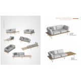 mobiliário corporativo sofa