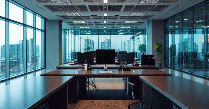 Mesas Corporativas: Como Escolher o Modelo Ideal para Seu Escritório