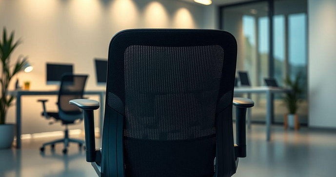 Cadeira Corporativa Ideal para Conforto e Produtividade no Trabalho