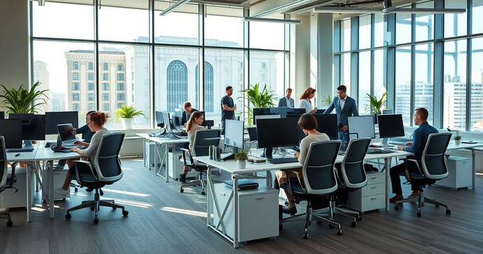 Como Escolher a Melhor Empresa de Mobili&aacute;rio Corporativo para Seu Escrit&oacute;rio