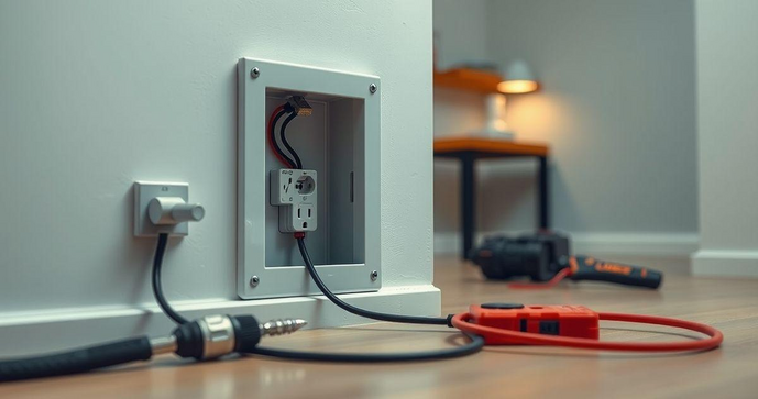 Caixa Tomada Piso: Guia Completo para Instala&ccedil;&atilde;o e Vantagens