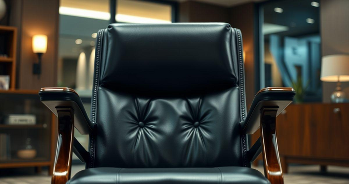 Cadeira de luxo para escritório: como escolher a ideal para seu ambiente de trabalho Cadeira de luxo para escritório: como escolher a ideal para seu ambiente de trabalho
