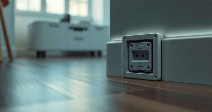 Caixa de Tomada para Piso: Como Escolher a Melhor Opção para Seu Projeto Caixa de Tomada para Piso: Como Escolher a Melhor Opção para Seu Projeto