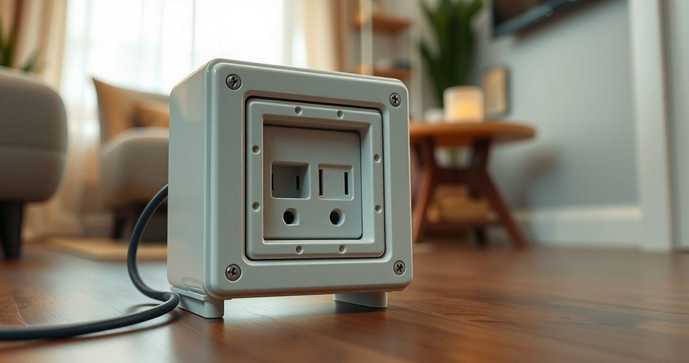 Caixa de tomada piso elevado: como escolher a melhor opção para sua instalação elétrica Caixa de tomada piso elevado: como escolher a melhor opção para sua instalação elétrica