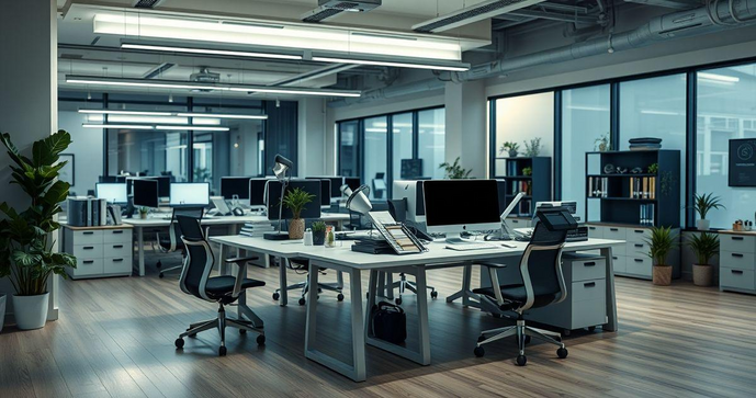 Como Escolher a Mesa para Escritório Ideal para Seu Espaço Como Escolher a Mesa para Escritório Ideal para Seu Espaço