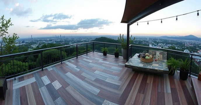 Escolha do Piso Elevado para &Aacute;rea Externa: Vantagens e Tipos Ideais