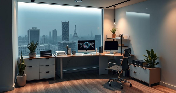Mesa de Canto Escritório: Como Escolher a Ideal para Seu Espaço de Trabalho Mesa de Canto Escritório: Como Escolher a Ideal para Seu Espaço de Trabalho