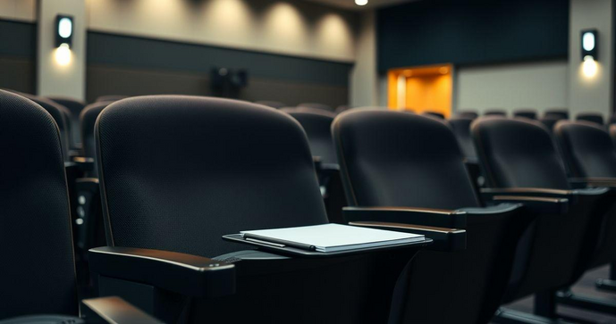 Cadeira para Auditório com Prancheta Preço: Guia Completo para Escolher Cadeira para Auditório com Prancheta Preço: Guia Completo para Escolher