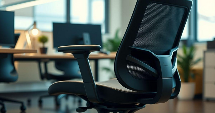 Cadeira para Escritório: Escolha a Ideal para Conforto e Produtividade Cadeira para Escritório: Escolha a Ideal para Conforto e Produtividade