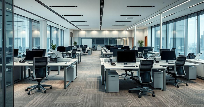 Como Escolher a Melhor Empresa de Mobili&aacute;rio Corporativo para Seu Neg&oacute;cio