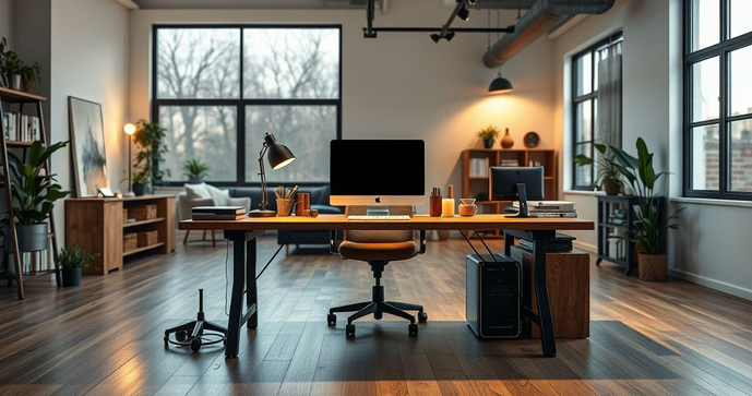 Como Escolher a Mesa Escritório Industrial Perfeita para Seu Ambiente Como Escolher a Mesa Escritório Industrial Perfeita para Seu Ambiente