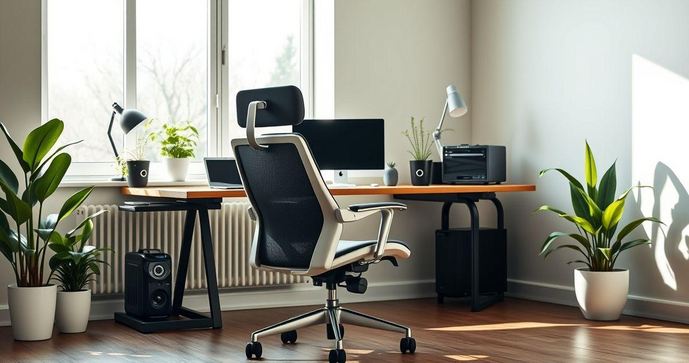Estação de Trabalho Escritório: Como Criar o Ambiente Ideal para Produtividade Estação de Trabalho Escritório: Como Criar o Ambiente Ideal para Produtividade