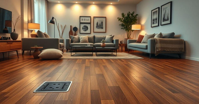 Como Escolher a Caixa Tomada Piso Ideal para Sua Casa Como Escolher a Caixa Tomada Piso Ideal para Sua Casa