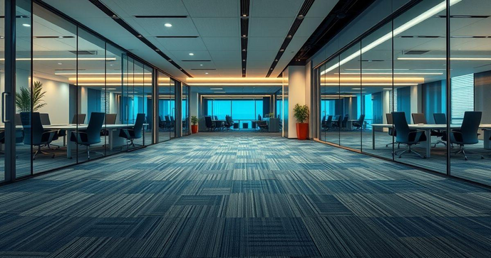 Piso Elevado: Vantagens e Aplicações para Ambientes Modernos