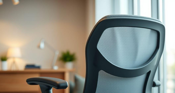 Como Escolher a Cadeira de Trabalho Ideal para Conforto e Produtividade Como Escolher a Cadeira de Trabalho Ideal para Conforto e Produtividade