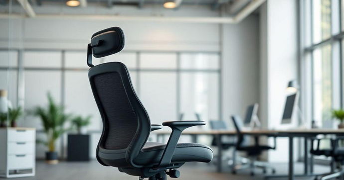 Cadeiras Corporativas: Conforto e Produtividade no Trabalho