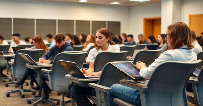 Descubra as Vantagens das Cadeiras com Pranchetas