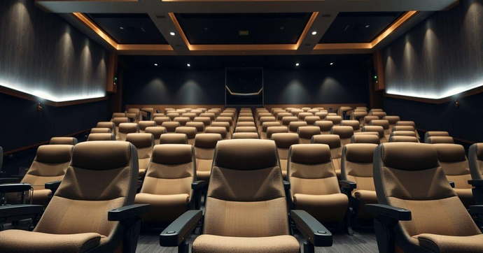 Cadeiras para Auditórios: O Guia Completo para Escolher as Melhores