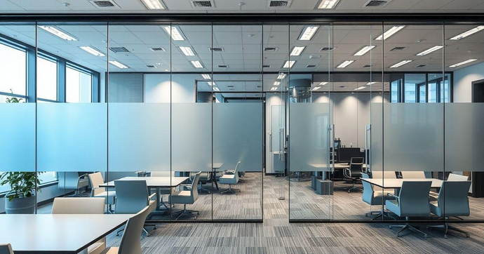 Divisórias de Ambientes: Descubra Como Transformar Seu Espaço