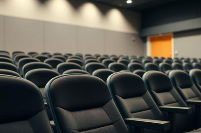 Cadeira de Auditório Preço Accessível e Qualidade Garantida Cadeira de Auditório Preço Accessível e Qualidade Garantida