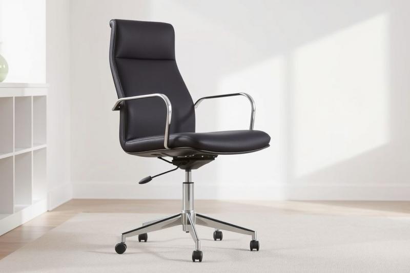Cadeira de Luxo para Escritório: Estilos Diversos Cadeira de Luxo para Escritório: Estilos Diversos