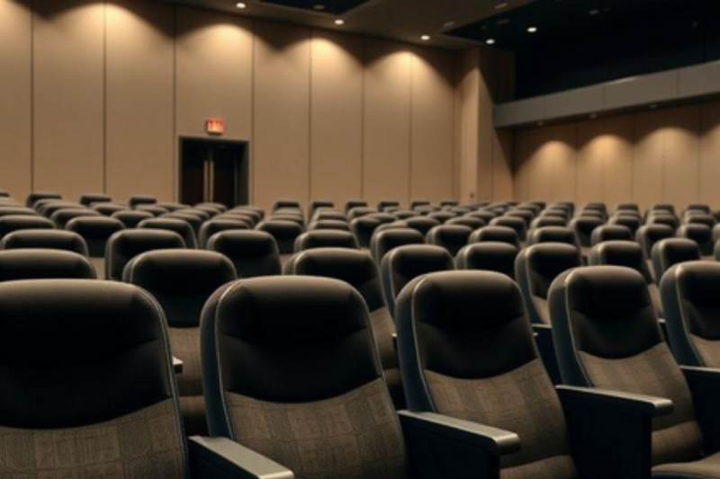 Cadeira para Auditório com Braço: Muito Estilo para Seus Eventos