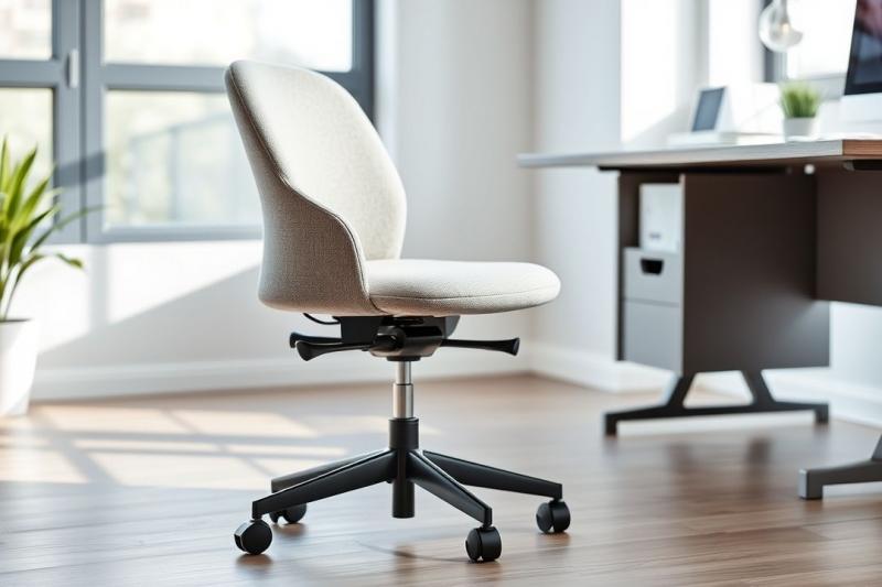 Cadeira Pequena para Escritório: Escolha Ideal para Ambientes Compactos Cadeira Pequena para Escritório: Escolha Ideal para Ambientes Compactos