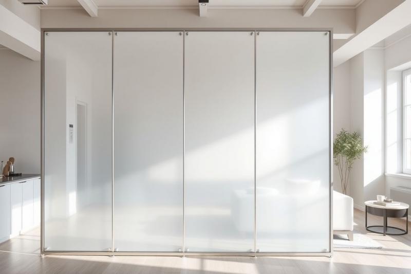 Como escolher a divisória de ambiente PVC ideal para sua casa Como escolher a divisória de ambiente PVC ideal para sua casa