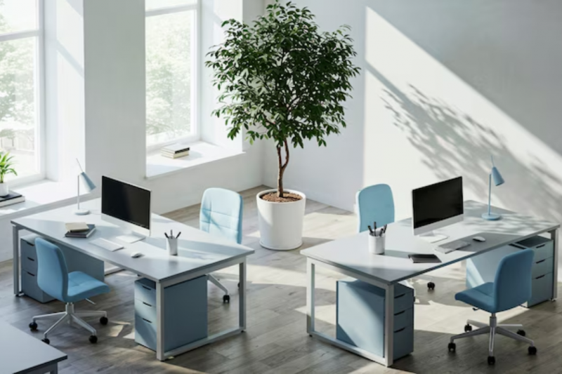 Como Escolher a Estação de Trabalho Escritório Ideal para Sua Empresa Como Escolher a Estação de Trabalho Escritório Ideal para Sua Empresa