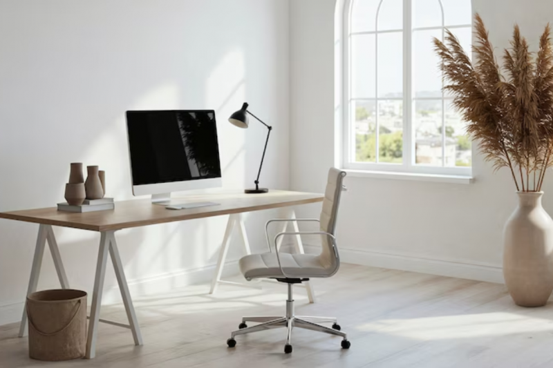 Como Escolher a Mesa para Escritório Ideal para Seu Espaço Como Escolher a Mesa para Escritório Ideal para Seu Espaço