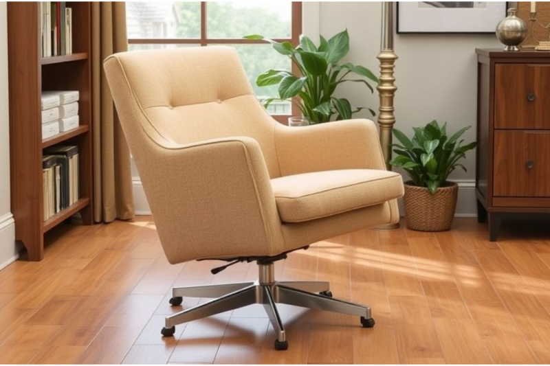 Cadeira de Aproximação Giratória: Conforto e Estilo para Seu Espaço Cadeira de Aproximação Giratória: Conforto e Estilo para Seu Espaço