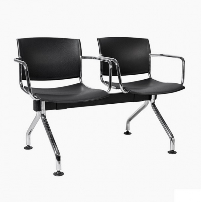 Cadeira Corporativa Assentos Valores Cataguases - Cadeira Corporativa Sofisticada