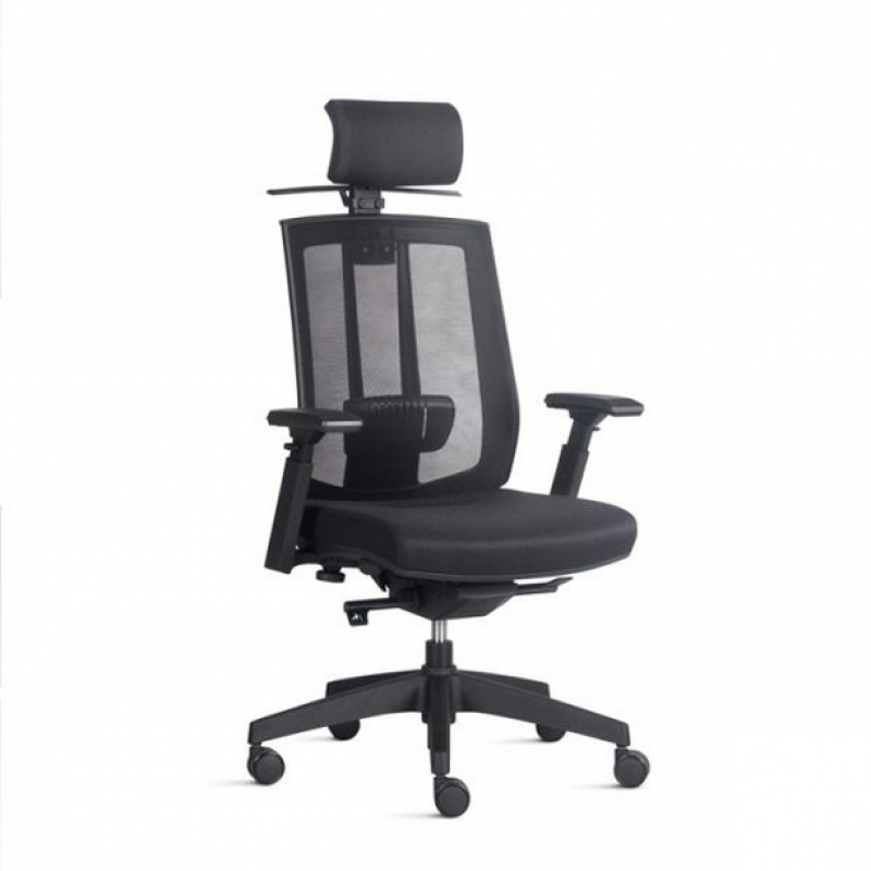 Cadeira Corporativa Design Teófilo Otoni - Cadeira Corporativa Sofisticada