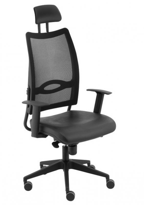 Cadeira Corporativa Ergonômica Preços Araguari - Cadeira Corporativa Ergonômica