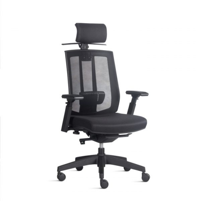 Cadeira Corporativa Giratória Varginha - Cadeira Corporativa Assentos