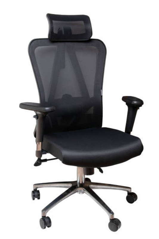 Cadeiras Ergonômica para Escritório Igarapé - Cadeira de Alto Padrão para Escritórios