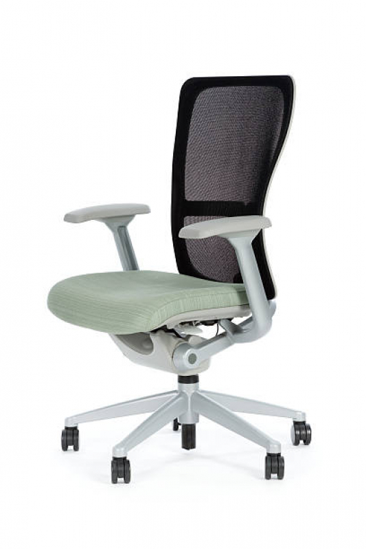 Cadeiras Pequena para Escritório Montes Claros - Cadeira para Escritório Confortável