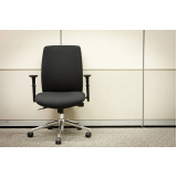 cadeira alto padrão para escritório Lagoa da Prata