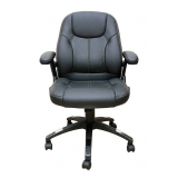 cadeira ergonômica para escritório Machado