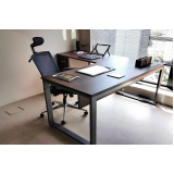 mobiliário ambiente escritório corporativo alto padrão preços Vespasiano