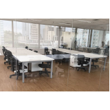 mobiliário de ambiente escritório corporativo preços Oliveira