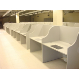 mobiliário de ambientes corporativos preços Ponte Nova