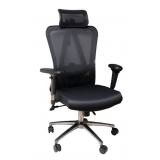 preço de cadeira de alto padrão para escritórios Santa Rita do Sapucaí