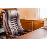 preço de cadeira grande para escritório Araxá